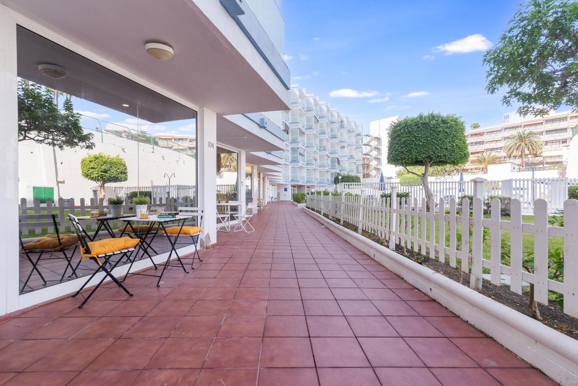 Holiday Home Luxury Loft Gc Maspalomas  Exterior photo