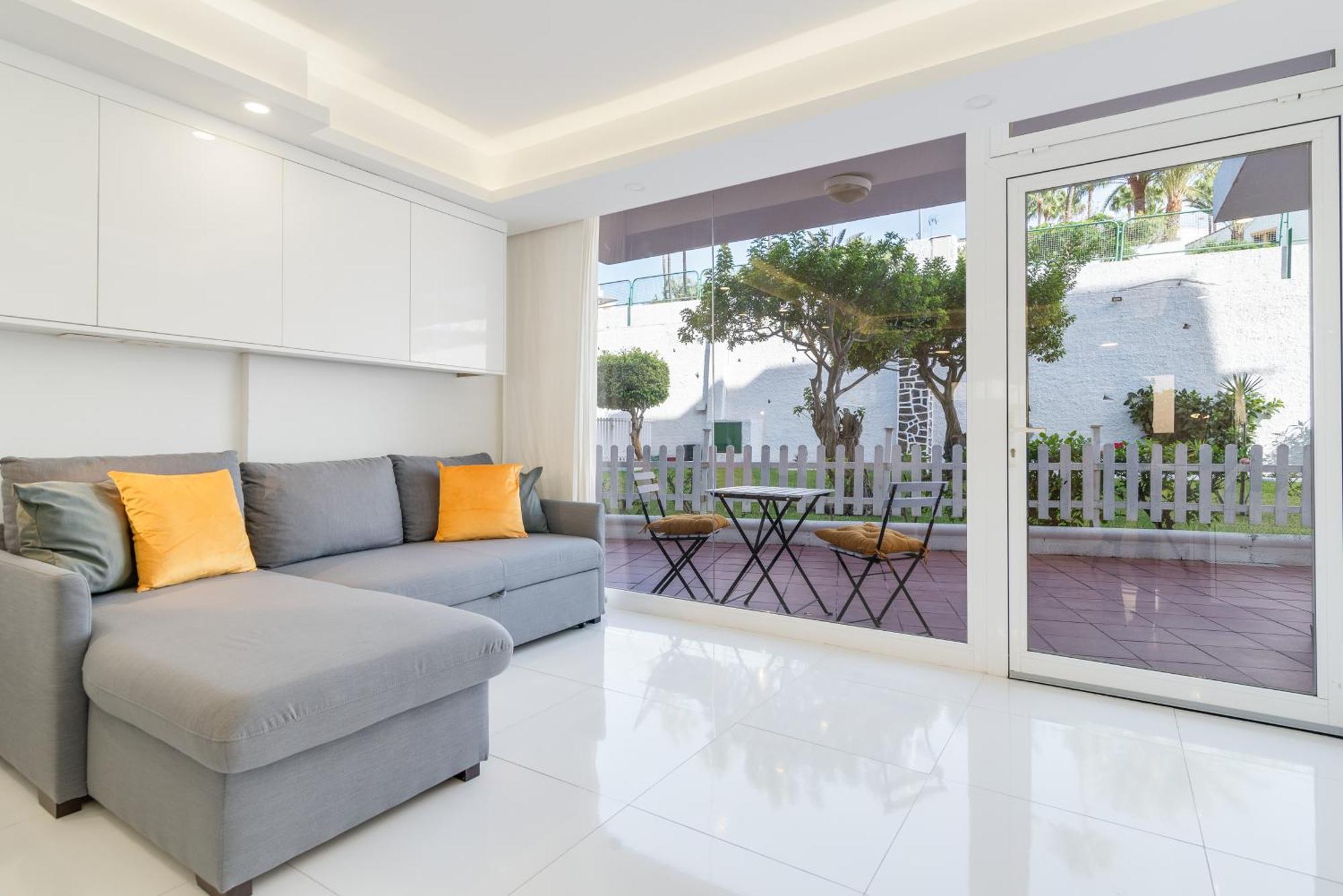 Holiday Home Luxury Loft Gc Maspalomas  Exterior photo